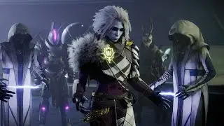 Destiny 2 Exorcism Mission Gameplay | Season of the Lost Ending