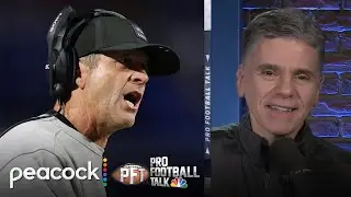 John Harbaugh could sit out next year and monitor coaching options | Pro Football Talk | NFL on NBC