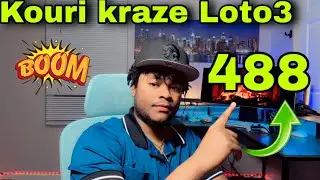 Boul Cho ki probab 23 janvier 2026 kouri jwe rapid vit loto3 chif direk biw Show9 Elton tv 
