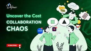 The Cost of Collaboration Chaos: How Much is Poor Communication Costing Your Business