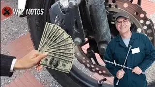 cómo cambiar las pastillas de freno de tu moto no pagues por esto, este procedimiento es fácil