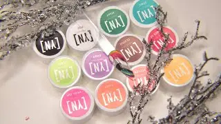 Opening Mission Control Gel Paint Kit / Young Nails/ Color Swatch