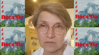 Gabriela, soignante roumaine, aime LA VIE  ...
