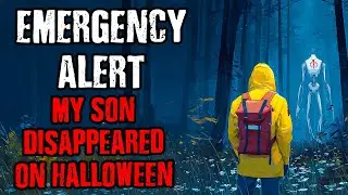 EMERGENCY ALERT: My Son Disappeared on Halloween One Year Ago, Something TERRIFYING Happened !