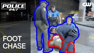 Singing Man Reported to Cops | Police 24/7 | The CW