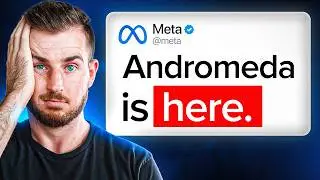 Срочно: объяснение обновления &laquo;Андромеда&raquo; в Facebook Ads (полное руководство!)