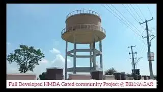 A new site in Bibi nagar near outer ring road .And HMDA and RERA approved.Contact:9885030364