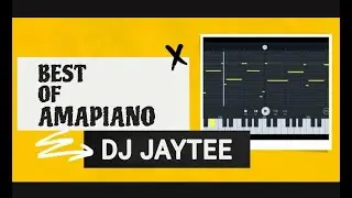 DJ JAYTEE - AFROBEAT & AMAPIANO MIX 2023 | Rema, Burna Boy, Diamond Platnumz, Davido, Asake,