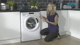 Стиральная машина Candy CS1482D3 8 кг, 1400 оборотов в минуту