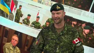 How Canada Learns From Ukrainian Soldiers' Experiences of War