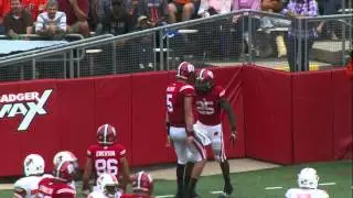 Wisconsin vs Bowling Green Highlights