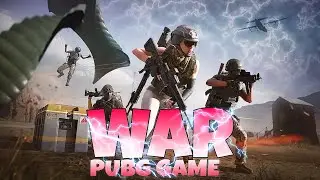Kill 35 Enemies By Gun Upgraded - War Mode Hard Training // PUBG GAMEPLAY