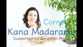 【Cornet Solo】 Trust in God/Jonathan Mead - Cornet Solo: Kana Madarame