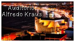 🎞️🎞️Un AUDITORIO de Pel&iacute;cula Frente al MAR. Auditorio Alfredo Kraus | Gran Canaria 🎞️🎞️