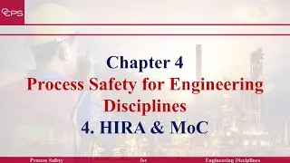 4.4. Process Safety for Engineering Disciplines | HIRA and MoC