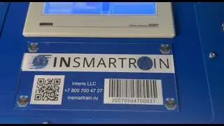 InSmartRain solution for remote control and monitoring of central pivot and linear irrigation system
