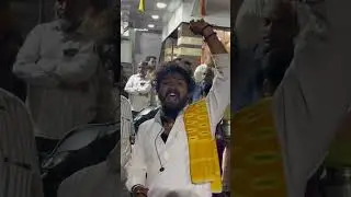 Naveenanna🔥 #mallannaswamy #congress #revanthreddy #naveenyadav #love #dj #duet #dance #naveenyadav