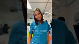 Phelophepha Dental Train vlog 🦷🧚🏾