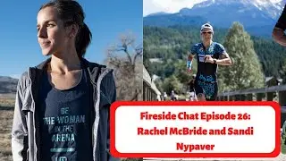 Non-Binary and Women in Endurance Sports Chat ft. Rach McBride & Sandi Nypaver