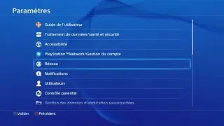 Ameliorer Sa Connexion Sur PS4 [TUTO] ✅