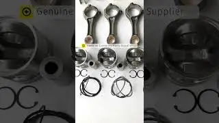 Genuine Original Cummins ISF4.5 Engine Spare Parts All series