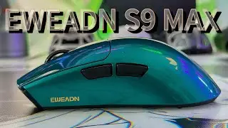 Razer Viper V3 Pro Killer? EWEADN S9 Max Full Review 