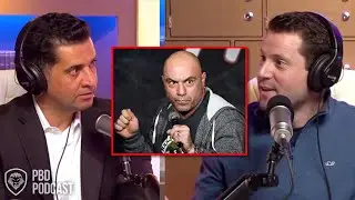 How Hollywood Tried To Cancel Joe Rogan And Failed
