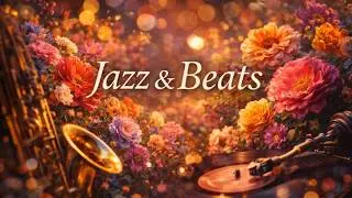 Tassel: Relax Beats, Jazz & R&B Music - Soothing Café Music For Work Study - Background Music