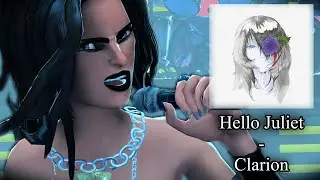 Hello Juliet - Rock Band 3 Chart Preview
