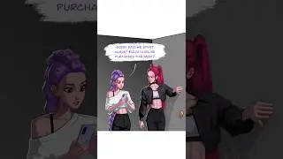Zoey Buys Huntrix And Saja Boys Merch!😏🔥KPop Demon Hunters😈