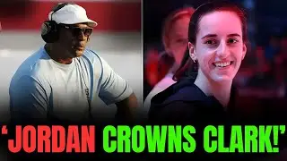 Jordan Brand SHOCKS Sports World With $50M Deal &mdash; Caitlin Clark Named the NEW Face
