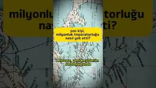 Hern&aacute;n Cort&eacute;s: Aztek İmparatorluğunu Yıkan Adam!