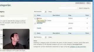 WordPress Categories - Blog Post Category Basics for WordPress