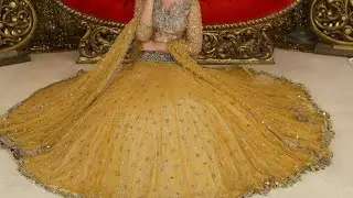 Kashees bridal dresses latest 2020
