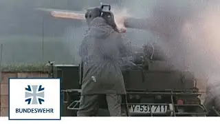 CLASSIX I Premiere f&uuml;r Panzerabwehr Milan (1975) I Bundeswehr