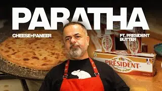 North Indian Soul Food with a Cheesy Twist | Chef Vicky Ratnani