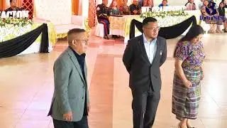 PRIMERA PARTE GRADUACION / MARIMBA SONAL KO KONOB / SALON CONQUISTADOR