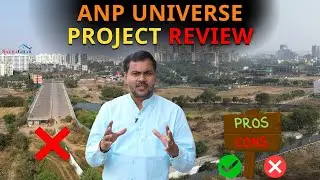 ANP Universe Balewadi Project Review | Pune West | 2023 #saudaghar #realestate