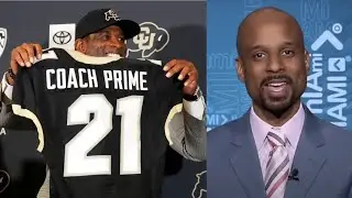 Bonami Jones claims Deion Sanders Hoodwinked JSU #Coach Prime