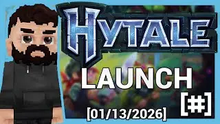 Hytale Launch Day!