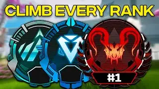 How to Climb ANY Rank in Apex Legends
