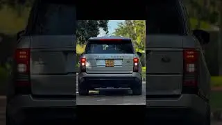 Range Rover Vogue Autobiography 4.4L 30% Deposit hire purchase Installments  Bank Micro finance