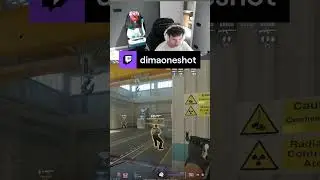 А когда не делалаи? #cs2  #dimaoneshot #twitch