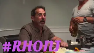Joe Bengino says he&rsquo;s heard the cheating rumor to | (Season 11, Episode 3) | #RHONJ