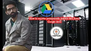 How to recover permanently deleted files from google drive | 2020