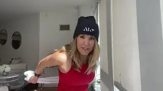 Kelly's Ripa's Personal Trainer Anna Kaiser