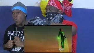 CW's Justice League (Fan Made Teaser Trailer) Reaction