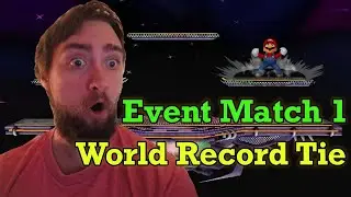 Event Match 1 in 7.08 [Former World Record Tie] (NTSC)