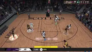nba2k26 kpl 2nd team league SKT vs SCOTTIES