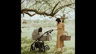 Roan Coss (Роан Косс) детская коляска видео обзор, отзывы, характеристики.